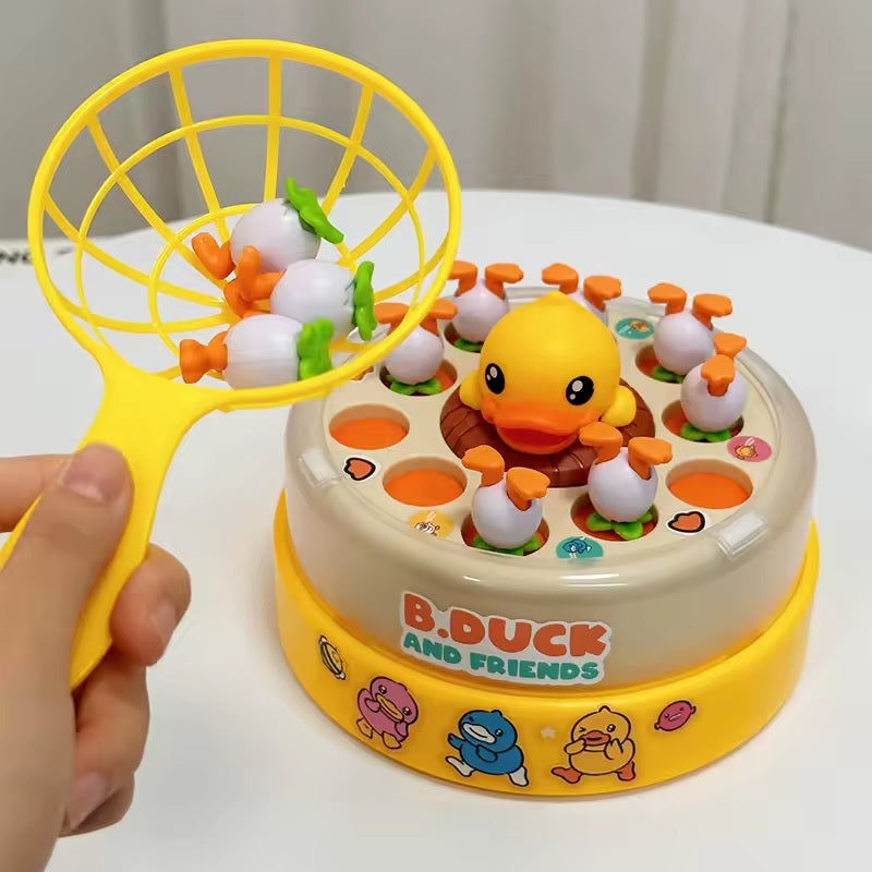 Pega Pato Planeta Da Diversão – Diversão que Educa
